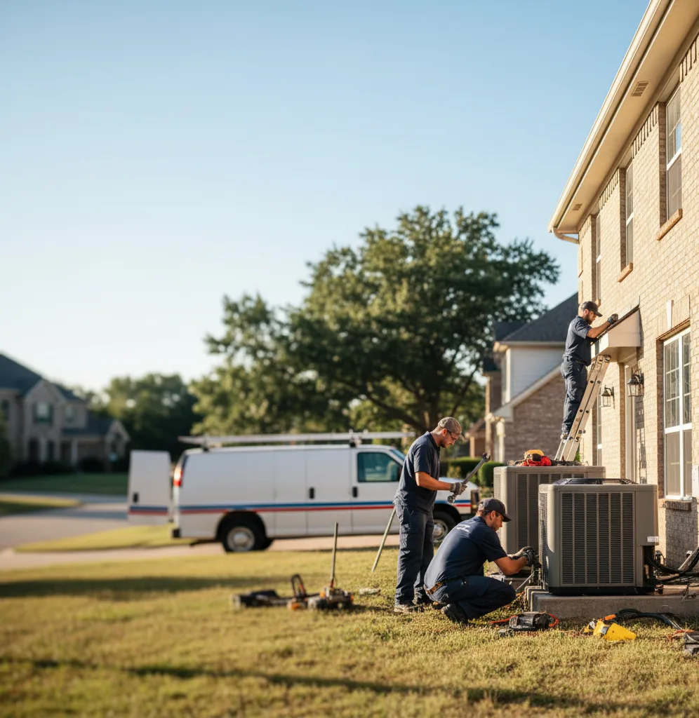 HVAC Repair in Soquel